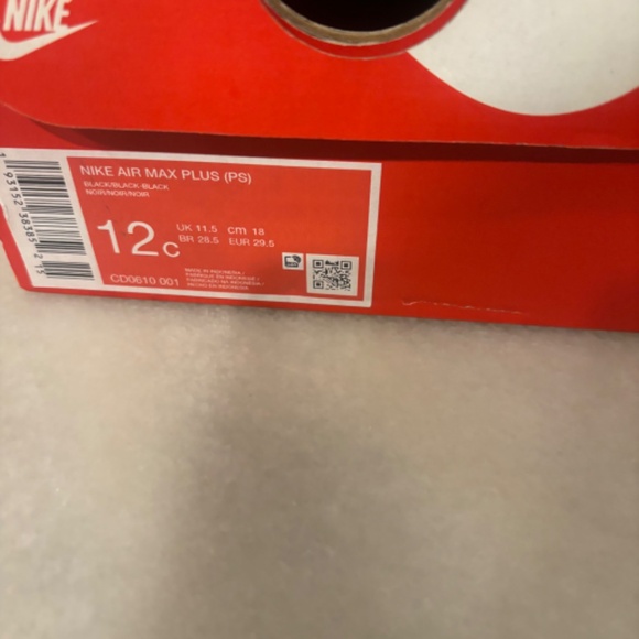 Nike air max plus - Picture 4 of 5